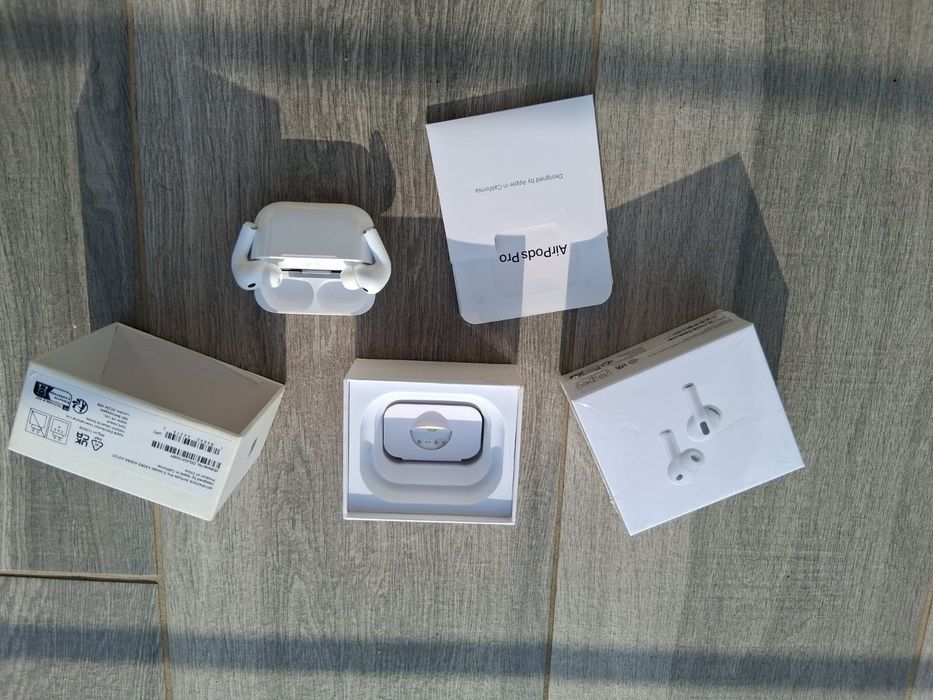Airpods generația 3 Pro sigilate