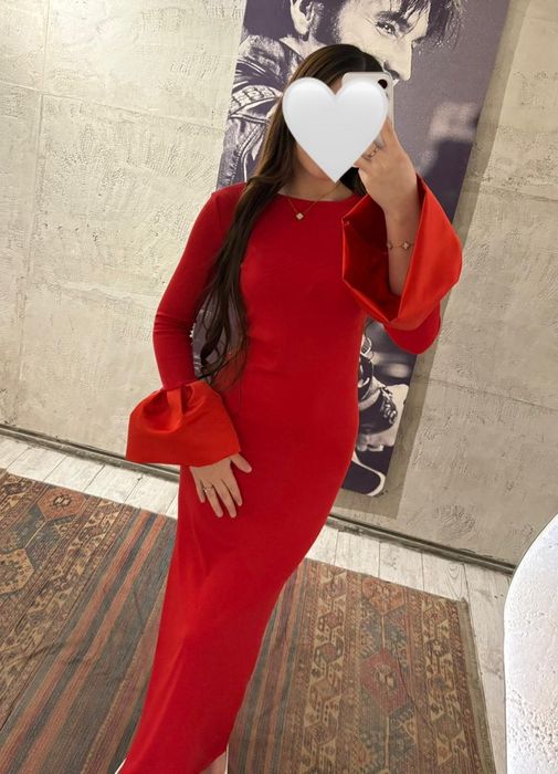 Макси длина көйлек