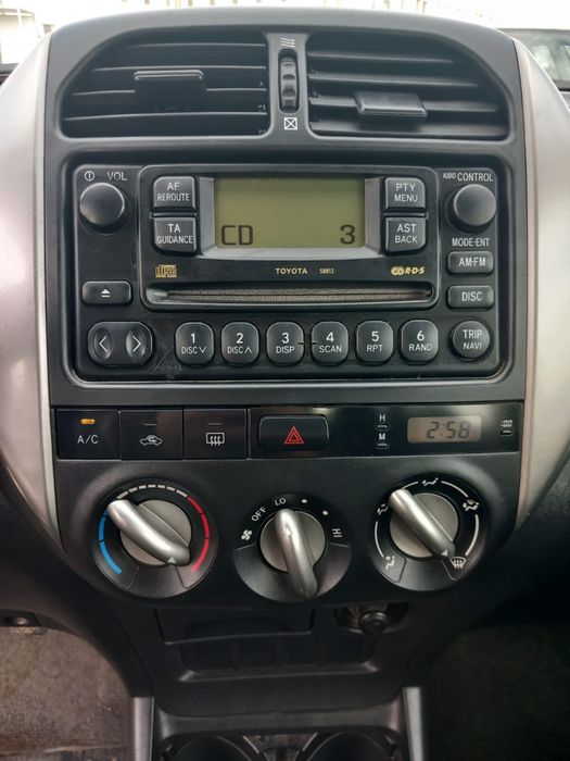 TOYOTA RAV4 2005 — imagine 5