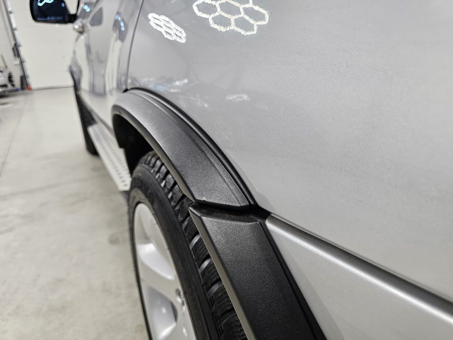 BMW X5 e53 / 3.0 diesel / Euro 4 / Pachet 4.8 is /  X drive