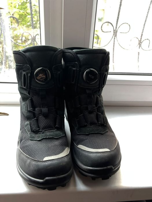 Сапоги Ecco 38рр