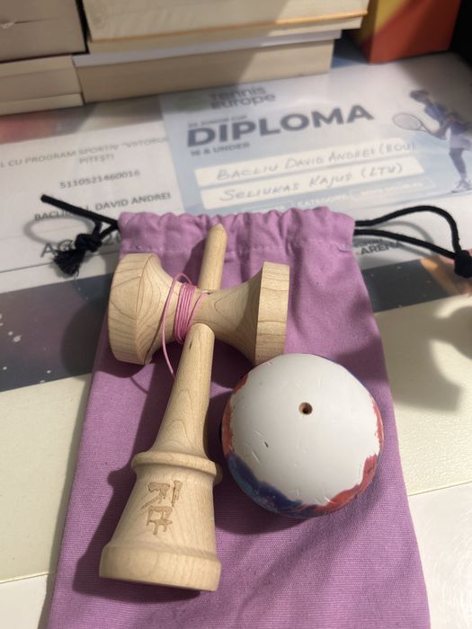 Kendama josh kim pro mod.SUNATI,nu dati mesaj