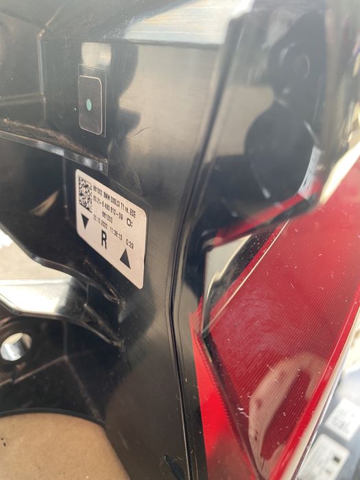 Set stopuri Bmw G30 Lci facelift