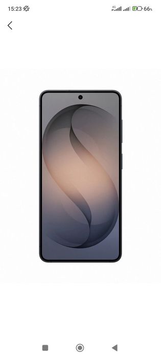 Samsung s26 12 / 256