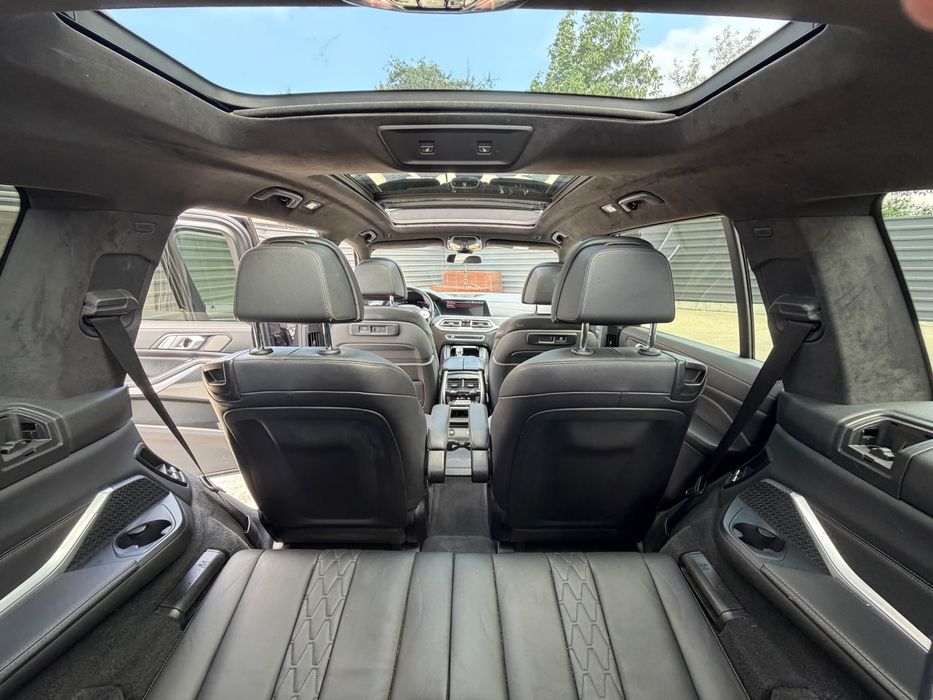 Bmw X7 3.0d-265cp-2020-Model Individual-6Locuri-Full Option-Variante Auto !