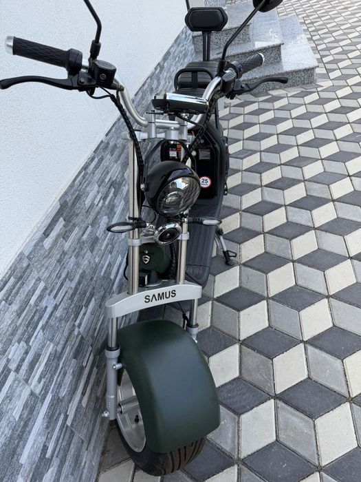 Vand Scuter Electric