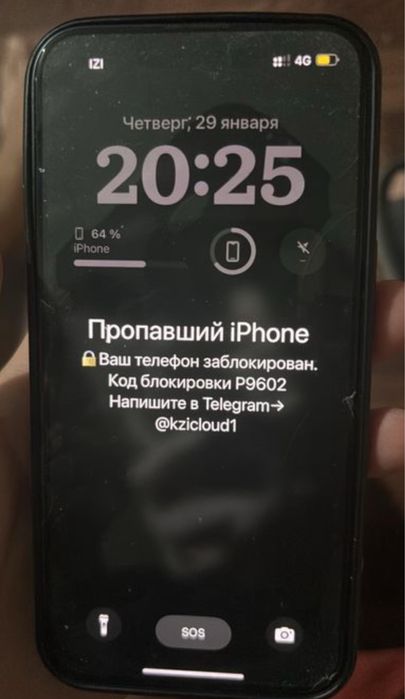 РАЗБЛОКИРОВКА айфон / iphone