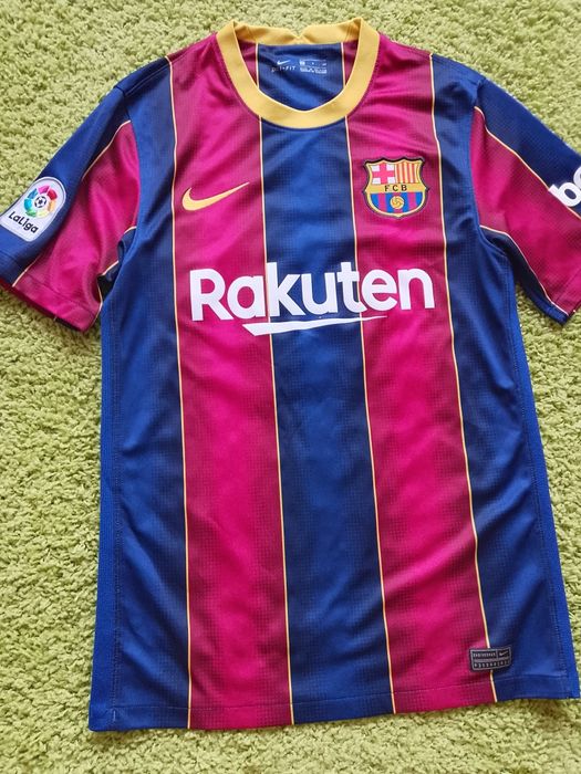 Tricou Fotbal FC Barcelona 2020/21 Home