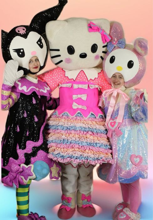 Аниматоры и Квесты