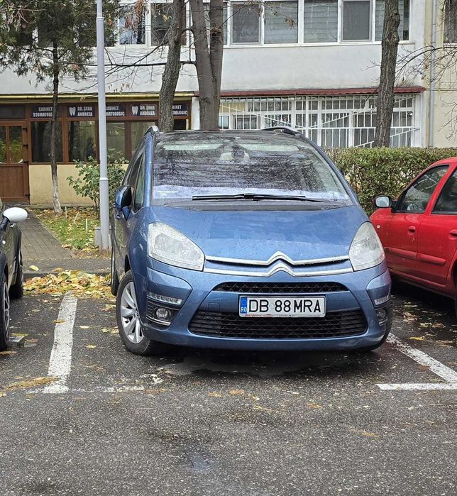 Citroen C4 Grand Picasso