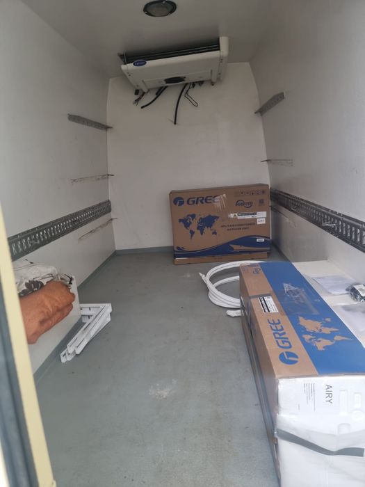 Mercedes- Benz Sprinter 313