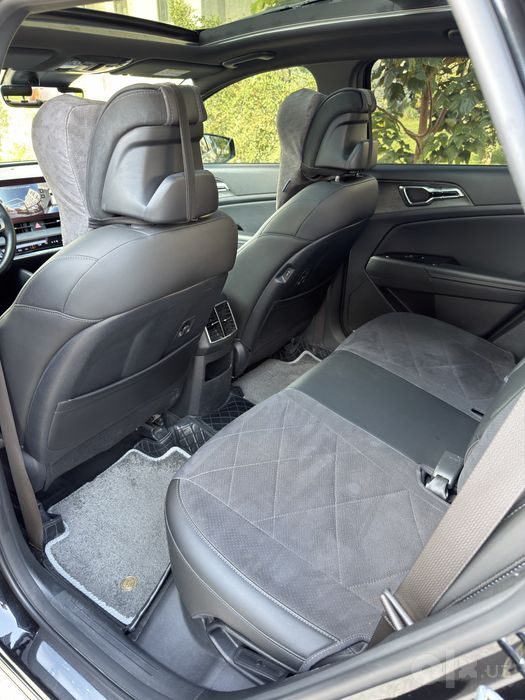 Kia Sportage 2.5 full