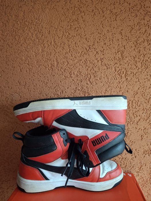 Sneaker înalt Rebound V6 Puma