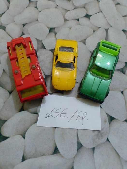 Matchbox Made in Bulgaria стари колички метални колекционерски