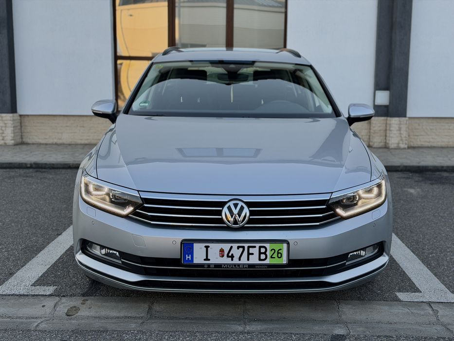 VOLKSWAGEN Passat 2016 — imagine 2