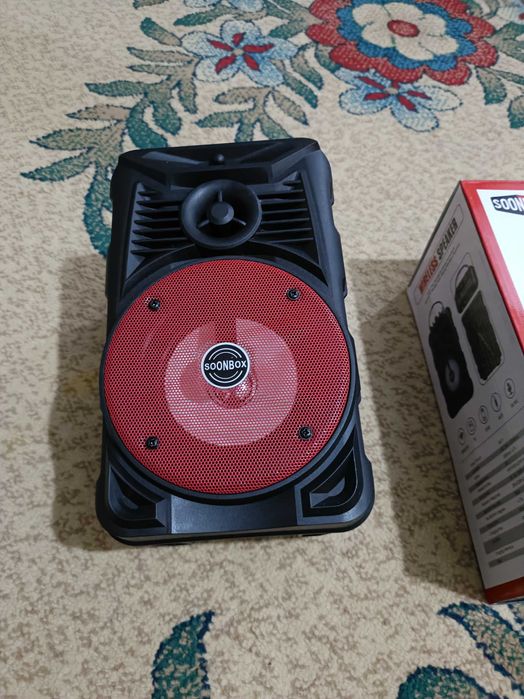 Беспроводная акустическая система Soonbox S5