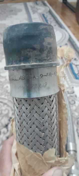 Металлорукав высокого давления Ду40 Ру40  4655А-2-40-40