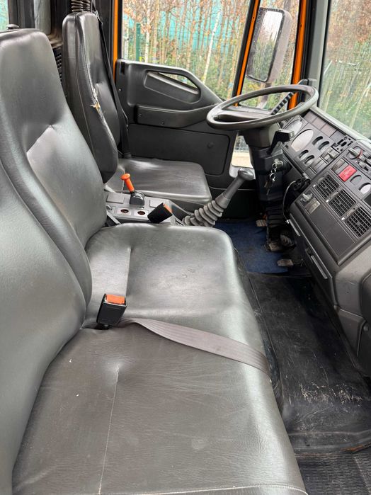 Basculanta Iveco 12 T