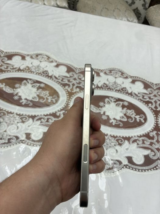 Iphone 16 Pro Max 256 GB