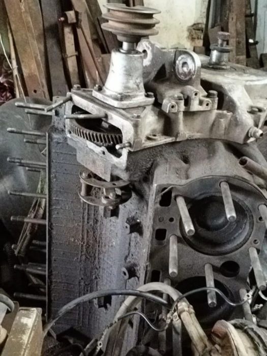 Продам коленвал блок ямз 238