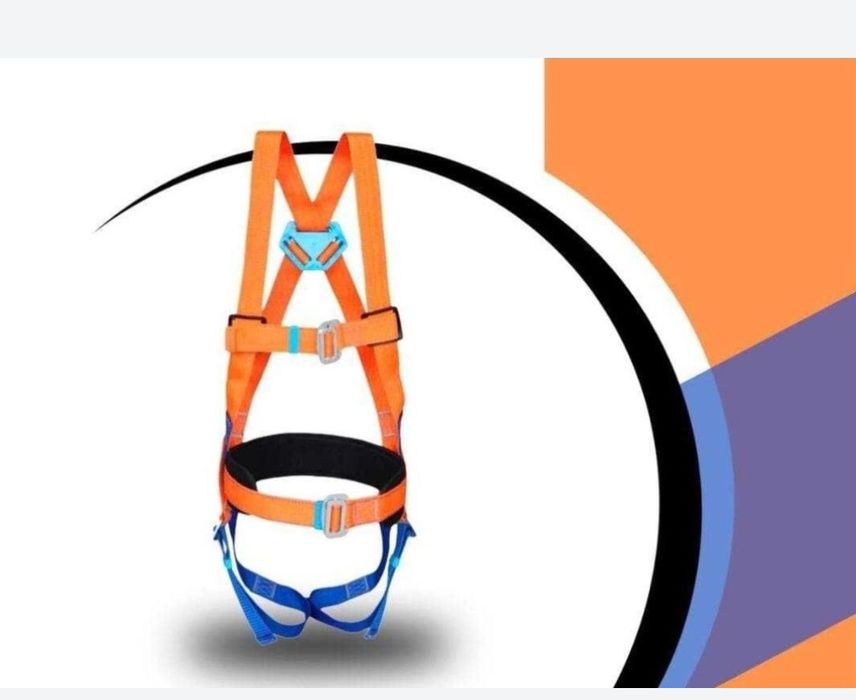 Страховочный тросс безопасности