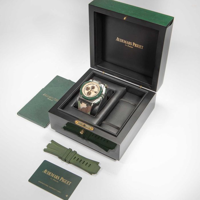 Audemars Piguet Royal Oak Offshore Chronograph 44mm Combat 26400SO.OO.A054CA.01