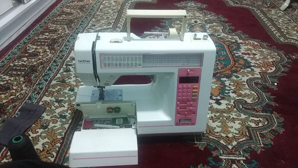 Brother tikuv mashinkasi