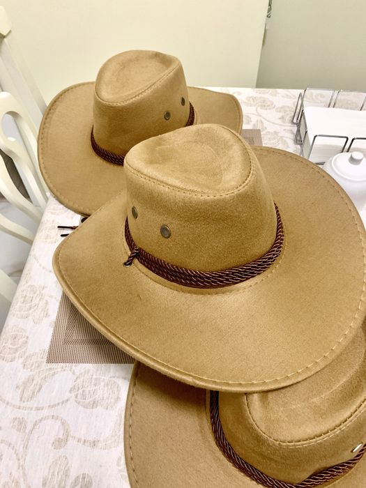 Шляпа ковбойская