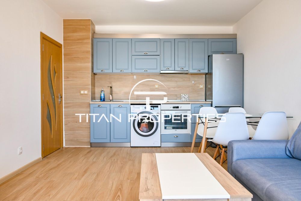 Дава се под наем Двустаен апартамент в София, Левски Г - 70 кв.м за 715 € - Снимка #4