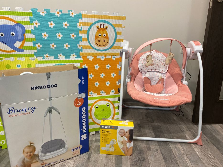 Бебешки аксесоари