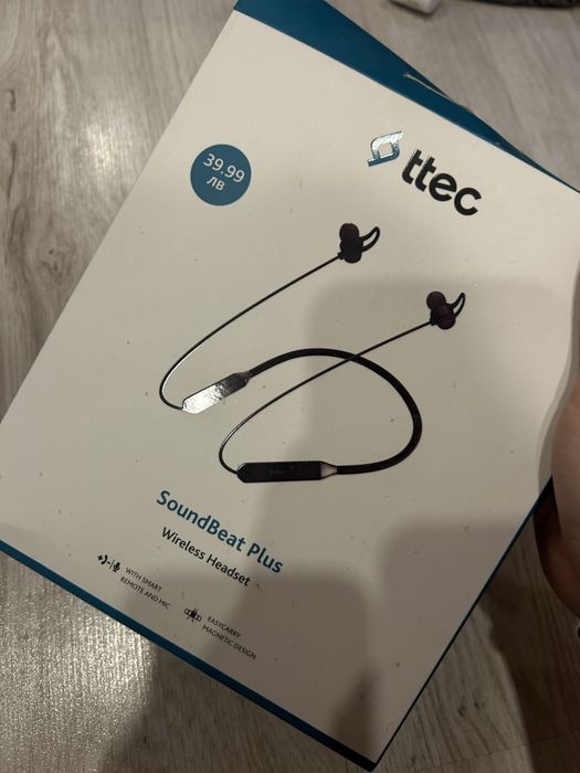 Слушалки ttec 2 чифта