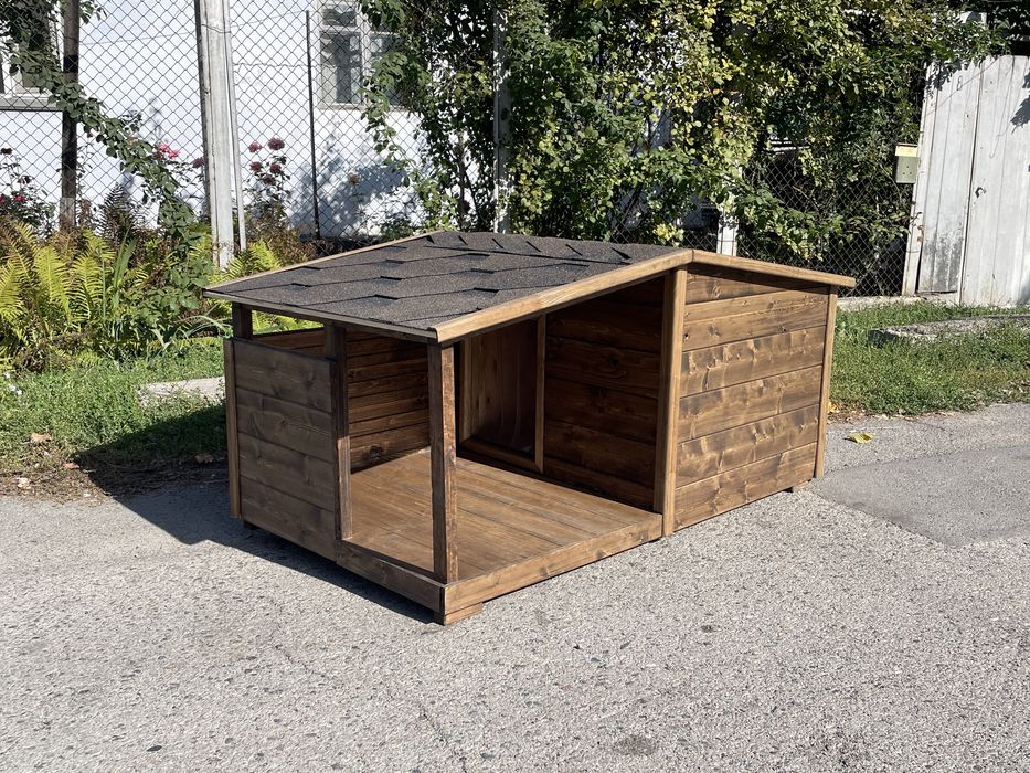 Будка для собаки в наличии, Алматы