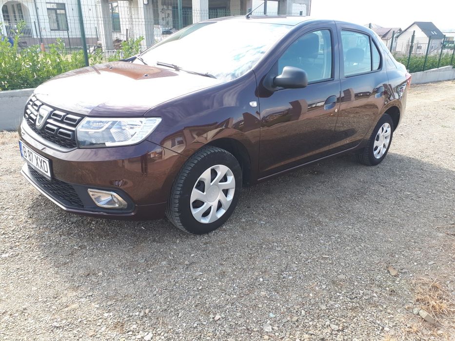 Dacia Logan  Benzină 2017