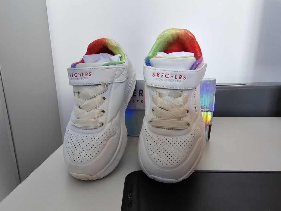 Skechers model 310457L/WMLT marime 27.5