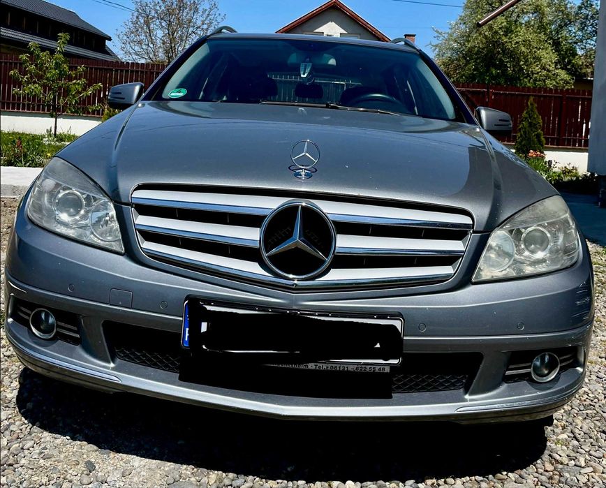 MERCEDES-BENZ C-Class 2009 — imagine 3