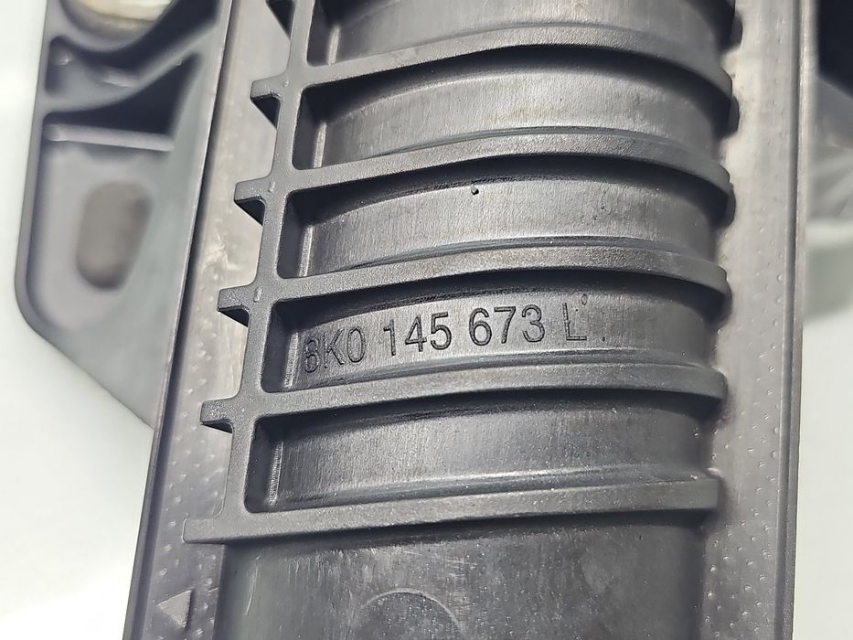 Tub intercooler AUDI A4 (8K2, B8) [Fabr 2008-2015] 8K0145673L 2.0 TDI