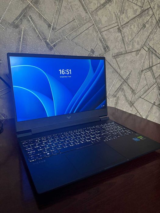 HP Victus RTX 3050 6GB