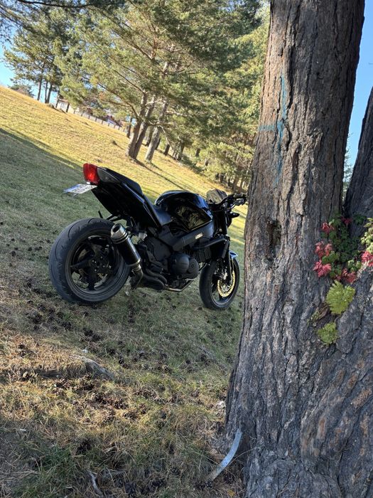 Honda vfr 800 naked