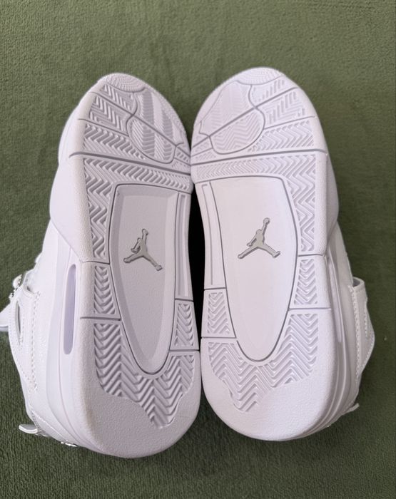 Nike Air Jordan 4 44 noi new