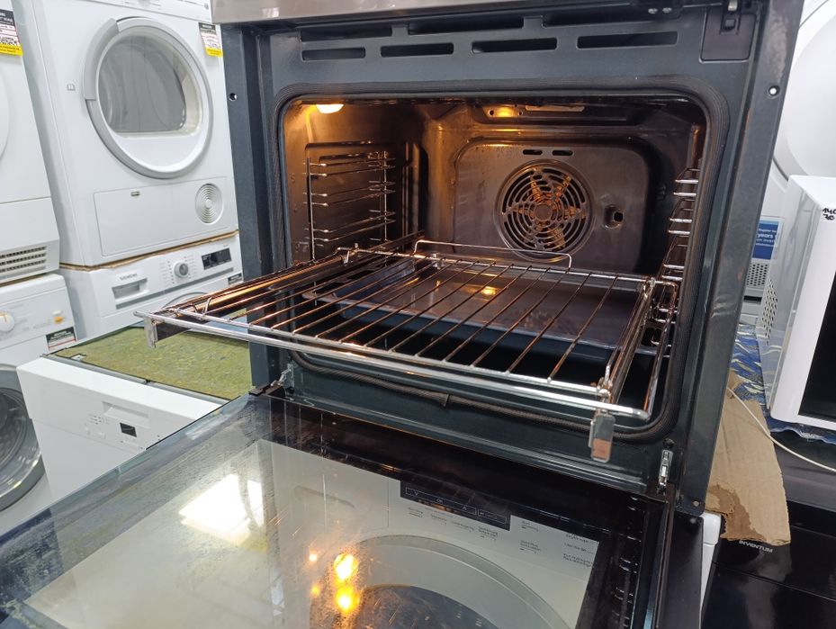 Фурна за вграждане BOSCH