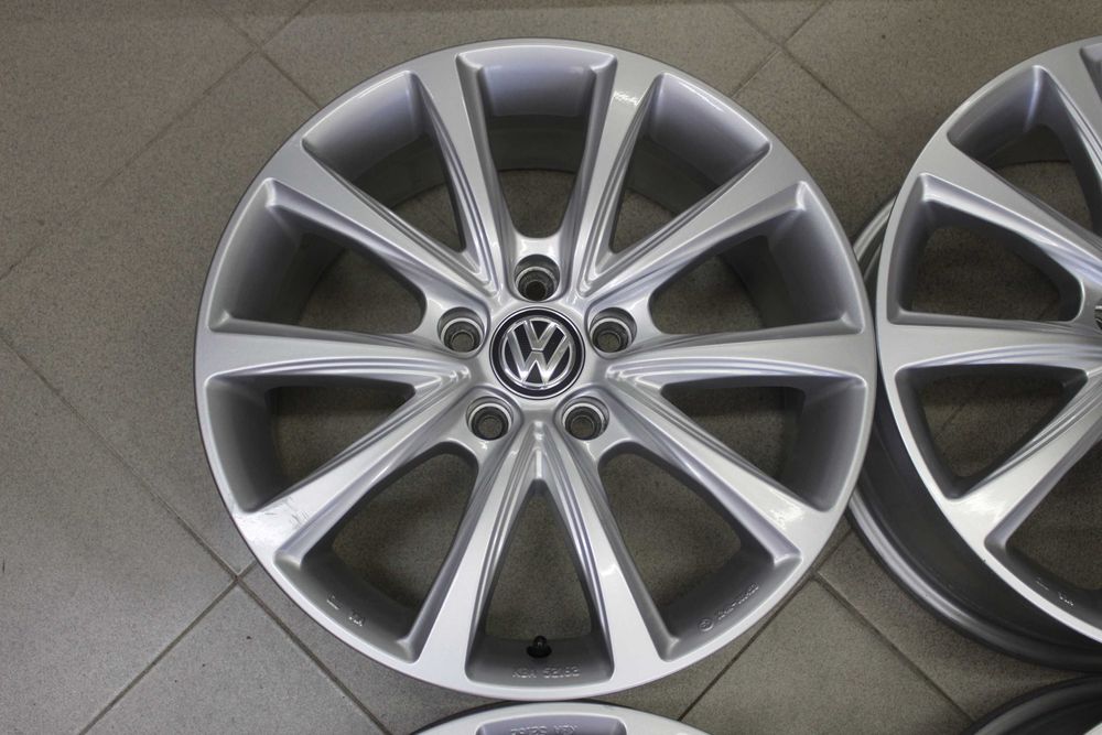 Джанти 17" VW T-Roc, Caddy, Touran, Golf