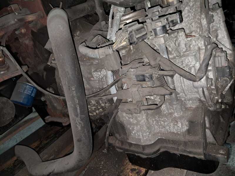 АКПП Chevrolet Spark M300