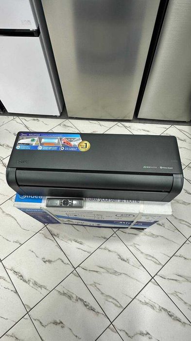 Кондиционер Midea модель NAOMI Pro - 12,000 Btu / Inverter / Новинка !