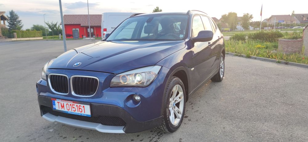 BMW X1 xDrive E84 2010