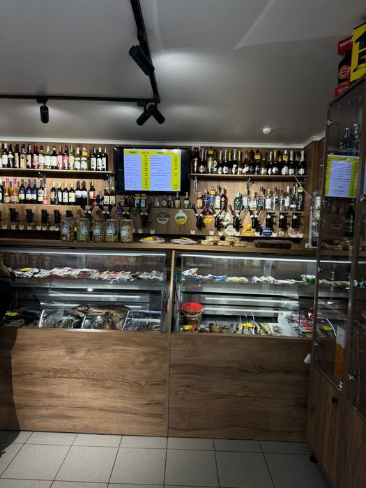 Продам кафе в новой согре