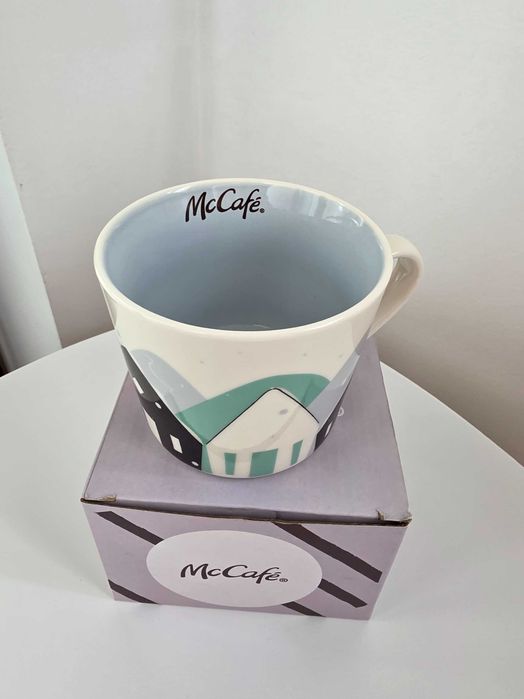 Cana McCafe McDonald's