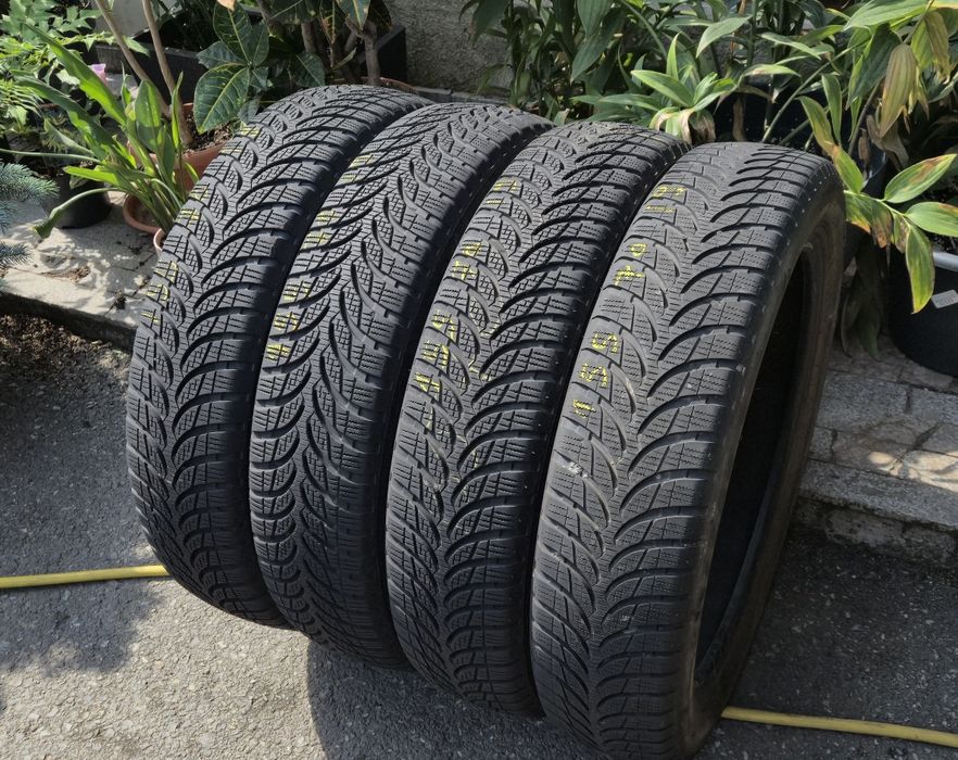 SET Anvelope 155/70/19 Bridgestone Iarna DOT2022