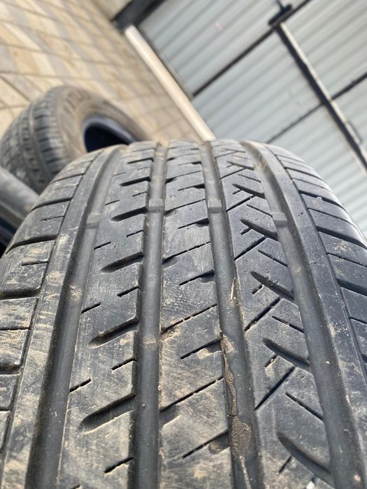 Комплект резины 225/60R18