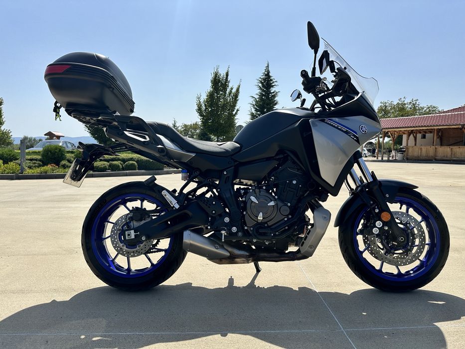 Yamaha Tracer 700GT Mt-07