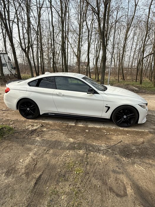 Dezmembrari/piese bmw seria 4/F32  2.5d biturbo 218 cp din anul 2015